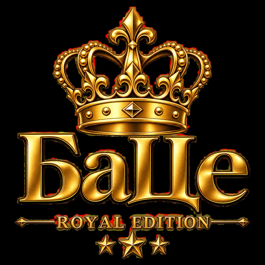 БаЦе Royal Edition Beer Glass